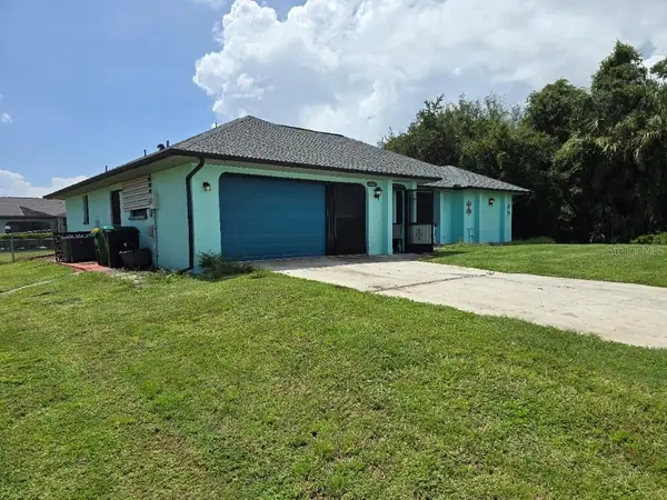 22469 ASTER AVE, Port Charlotte, FL 33980