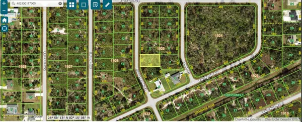 4164 HOLLYBROOK ST, Port Charlotte, FL 33981