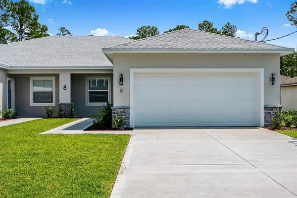 8 SQUIRE CT #B, Palm Coast, FL 32164