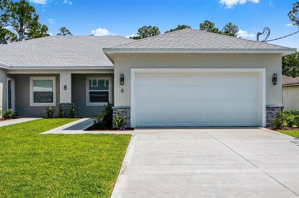 8 SQUIRE CT #B, Palm Coast, FL 32164