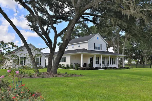 1393 OXFORD PRESERVE TRL, Oxford, FL 34484