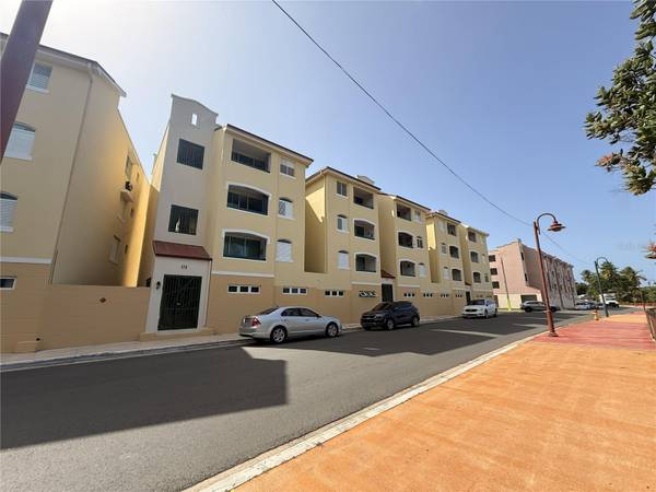 PR-684 CONDO. MARINA III #B-803, Barceloneta, PR 00617