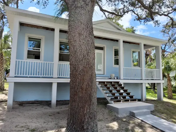 383 GEORGIA AVE, Crystal Beach, FL 34681