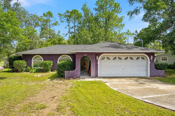 1325 W SORRENTO DR,  Citrus Springs,  FL 34434
