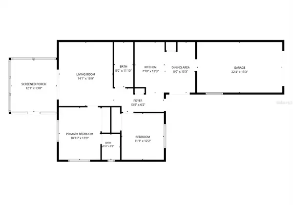 7487 CANTERBURY ST, Spring Hill, FL 34606