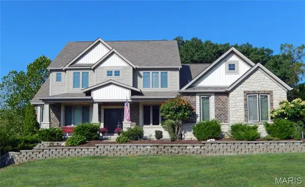 1307 Homestead Heights DR, Wildwood, MO 63005
