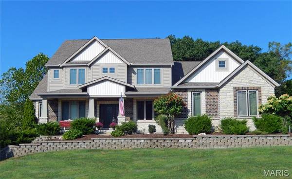 1307 Homestead Heights DR, Wildwood, MO 63005