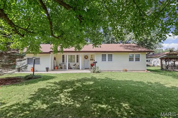 613 N Washington ST, Sparta, IL 62286