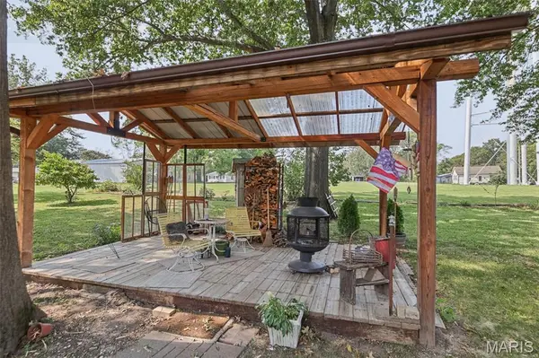 613 N Washington ST, Sparta, IL 62286