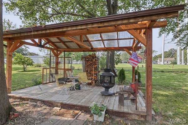 613 N Washington ST, Sparta, IL 62286