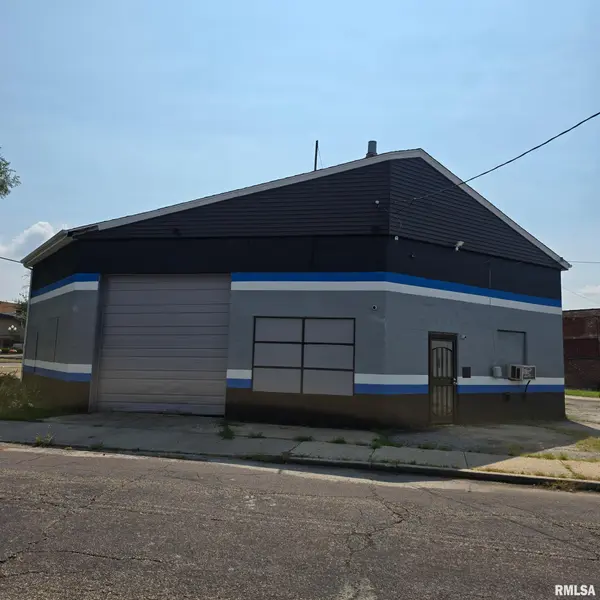 2316 SW JEFFERSON AVE, Peoria, IL 61605