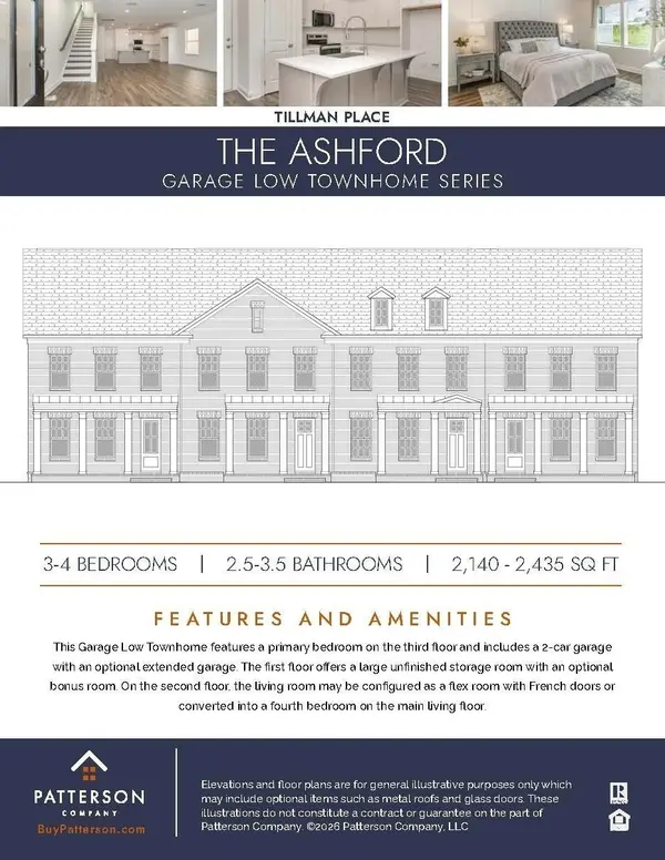 3 Tillman Place #Ash-Ext, Mount Juliet, TN 37122