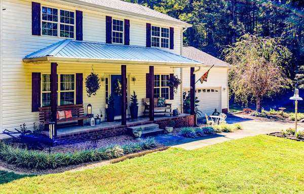 356 Woodland Hills Rd, Erin, TN 37061