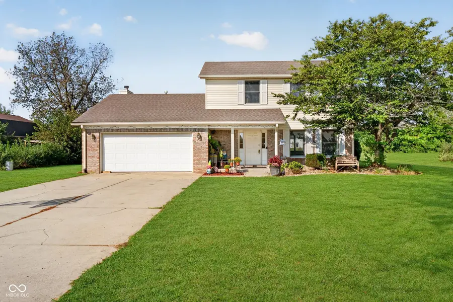 7100 Trotter DR, Camby, IN 46113