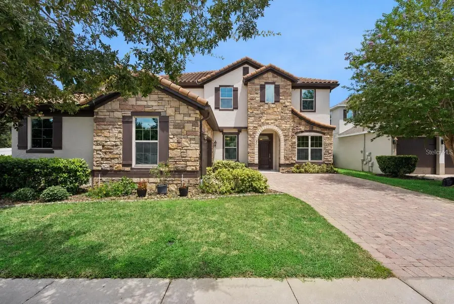 8701 IRON MOUNTAIN TRL, Windermere, FL 34786