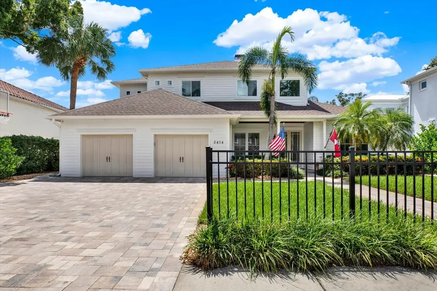3414 W TAMBAY AVE, Tampa, FL 33611
