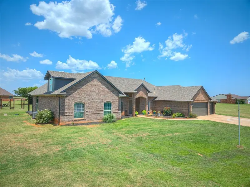 18900 Pawnee Creek RD, Cashion, OK 73016
