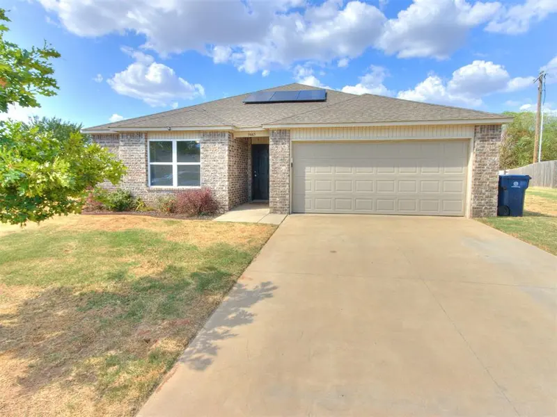 9445 SW 37th ST, Oklahoma City, OK 73179