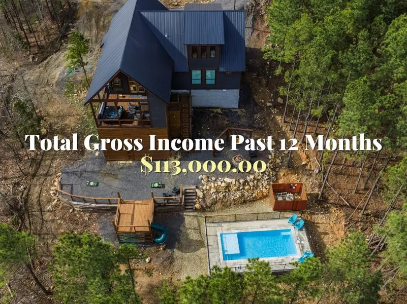 763 Evergreen Vista LOOP, Broken Bow, OK 74728