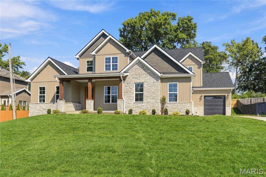 9609 Ashmont DR, St Louis, MO 63132