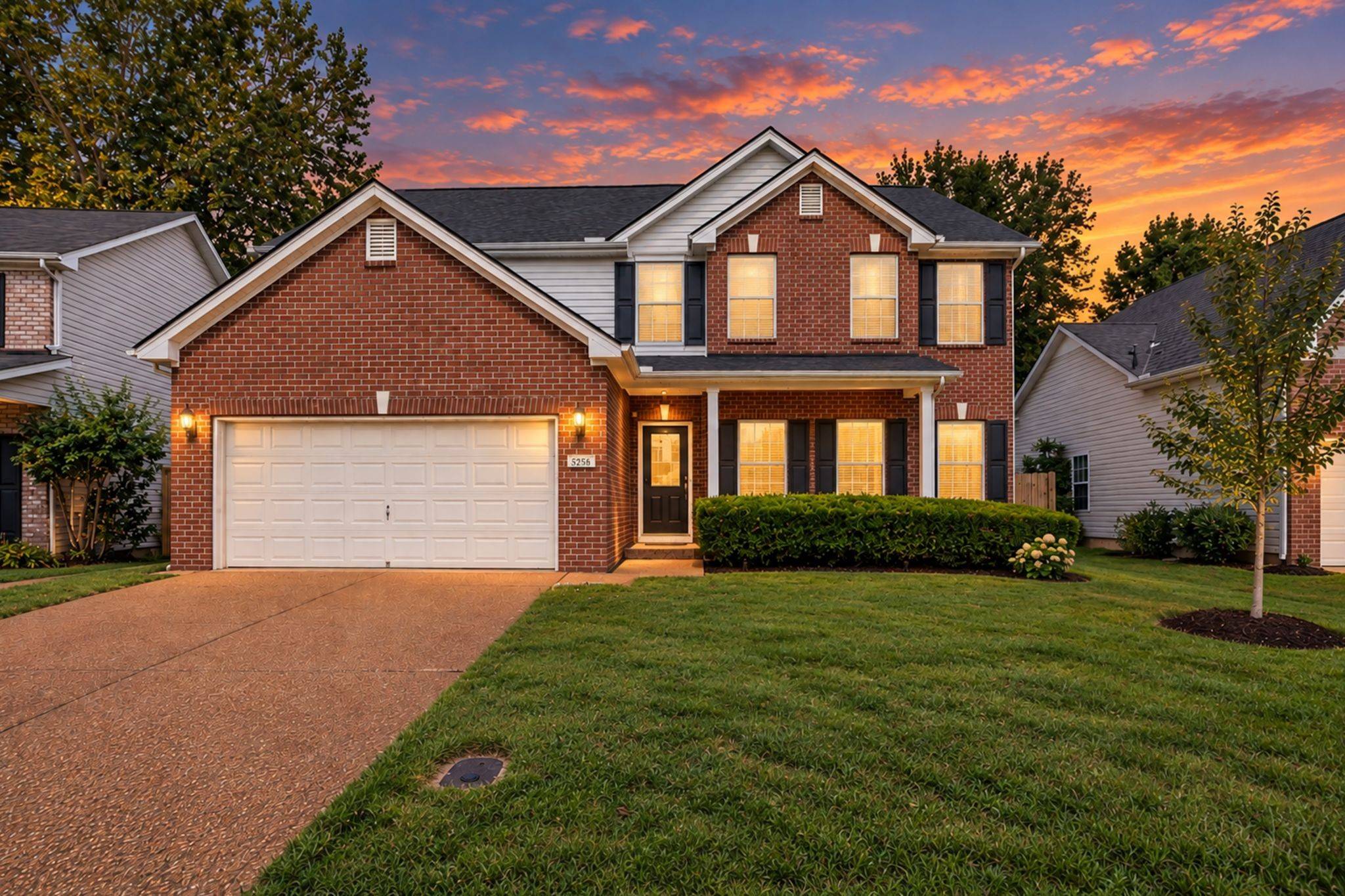3258 Dark Woods Dr, Franklin, TN 37064