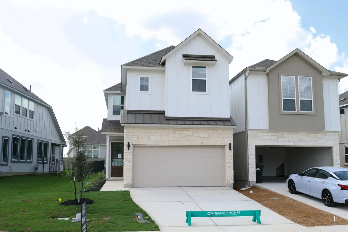 201 Flora Springs CV, Liberty Hill, TX 78642