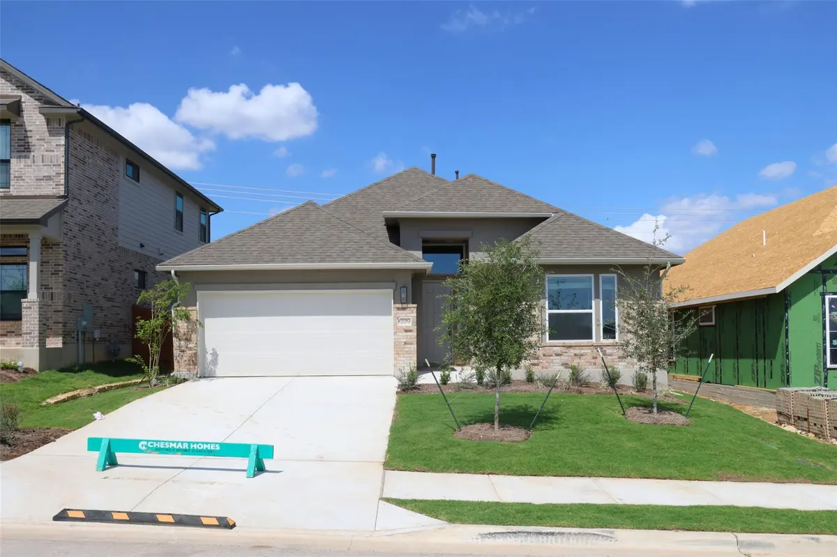 209 West Faulkner ST, Liberty Hill, TX 78642