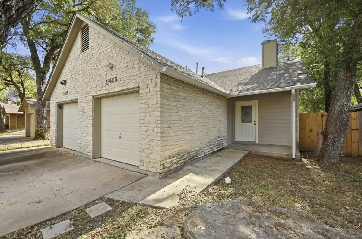 2514 Howellwood WAY #B, Austin, TX 78748