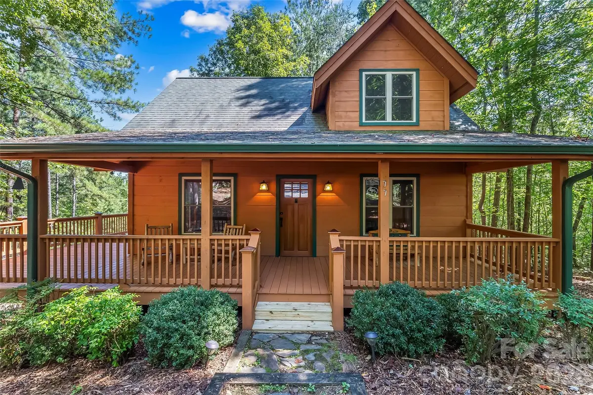 77 Dunn TRL, Nebo, NC 28761