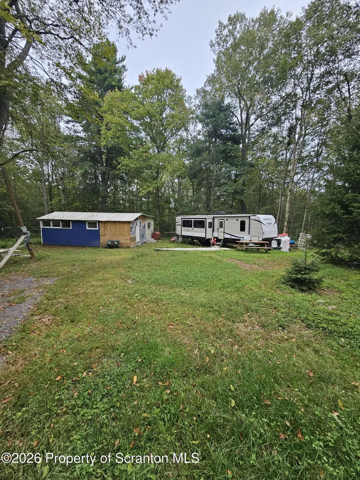 Address not disclosed, Thornhurst, PA 18424