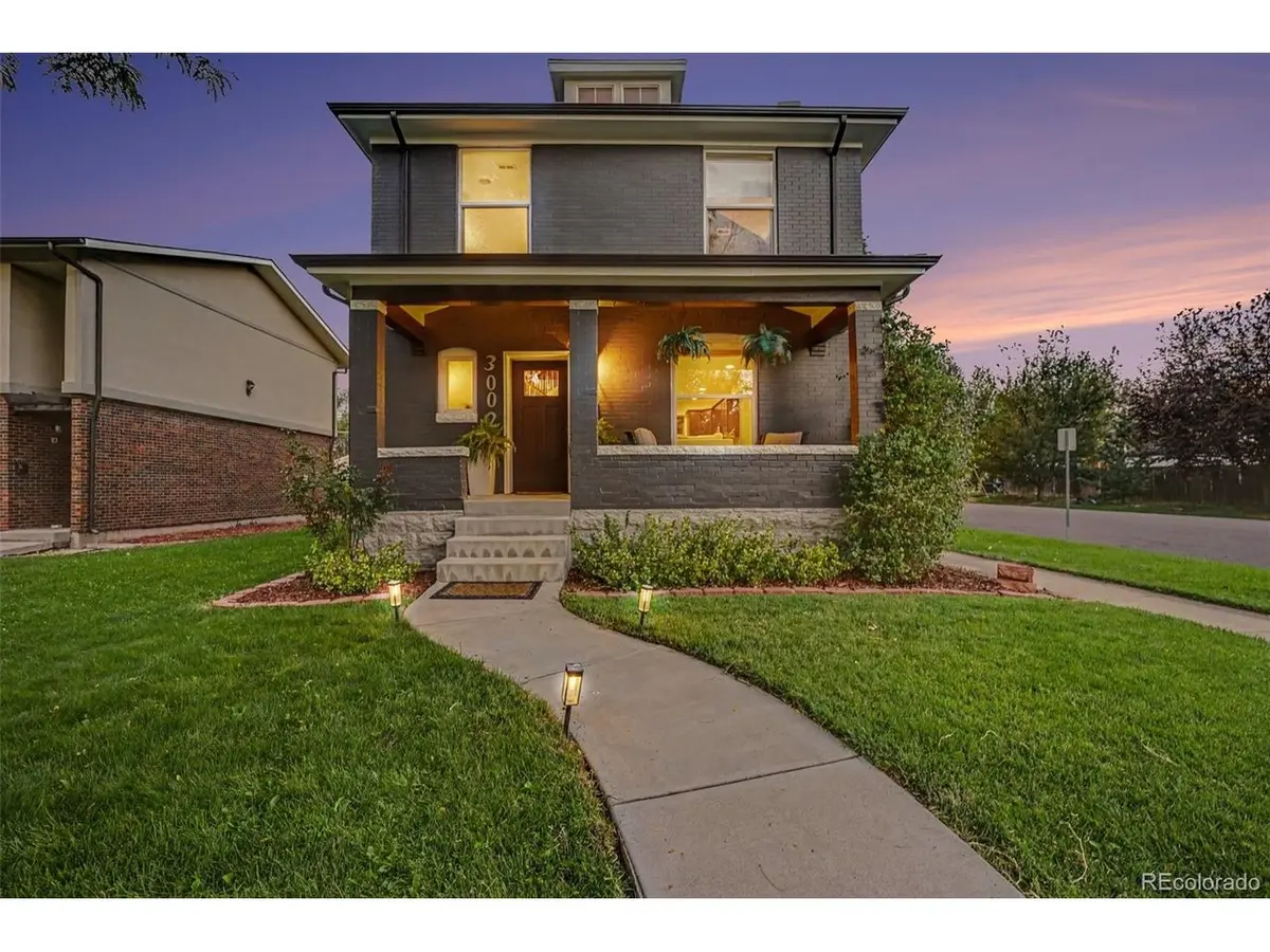 3002 N Gilpin, Denver, CO 80205