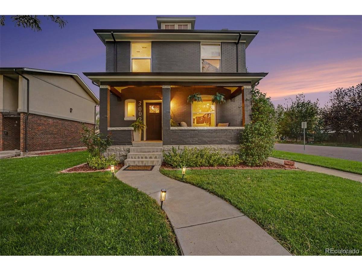 3002 N Gilpin, Denver, CO 80205