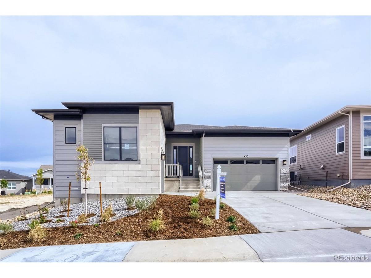 430 Leafy Aster, Castle Rock, CO 80104