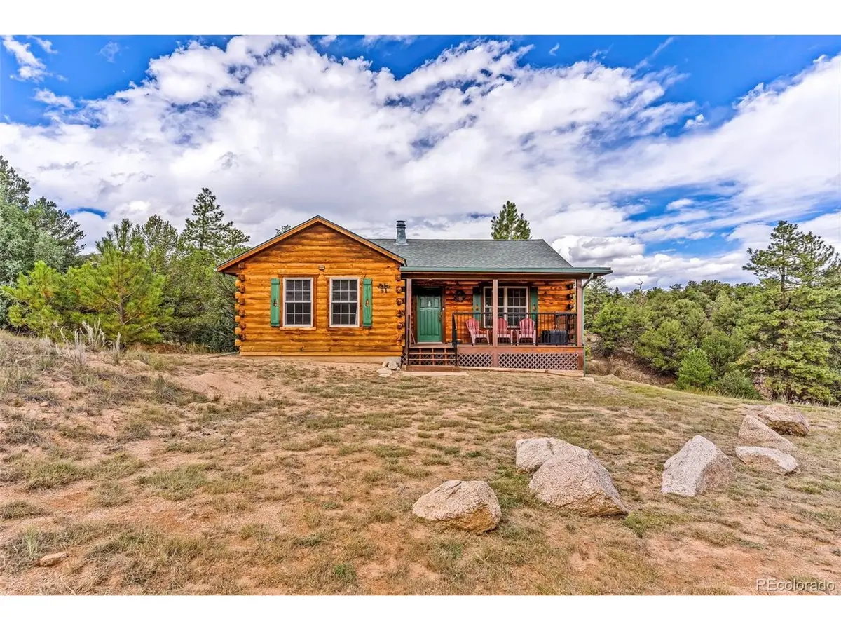 91 Ponderosa, Cotopaxi, CO 81223