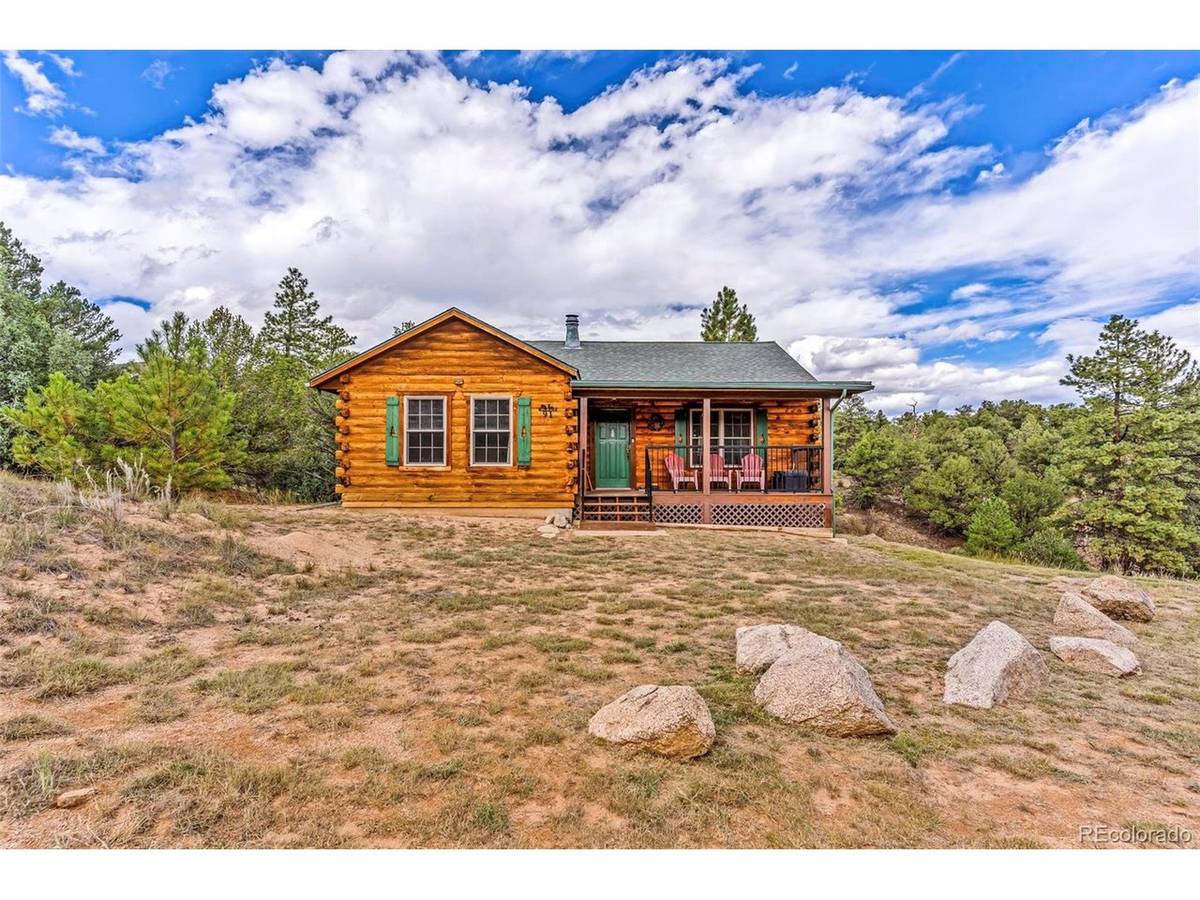 91 Ponderosa, Cotopaxi, CO 81223
