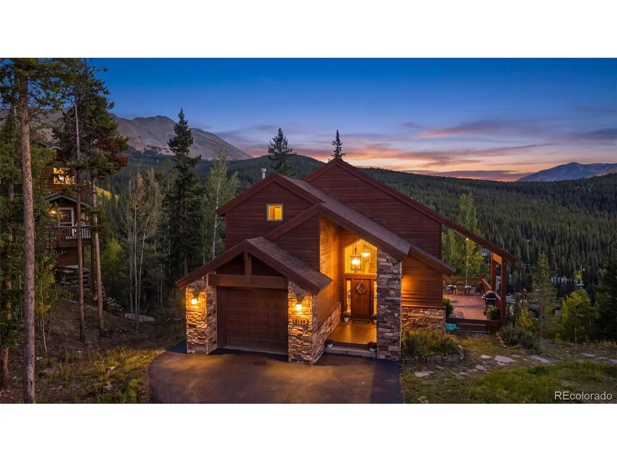 100 Club House, Breckenridge, CO 80424
