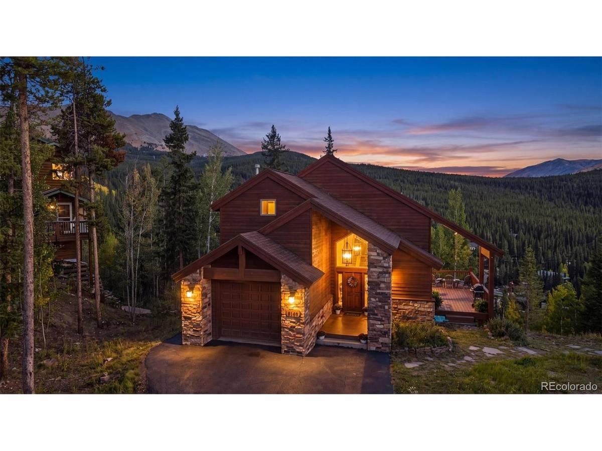 100 Club House, Breckenridge, CO 80424