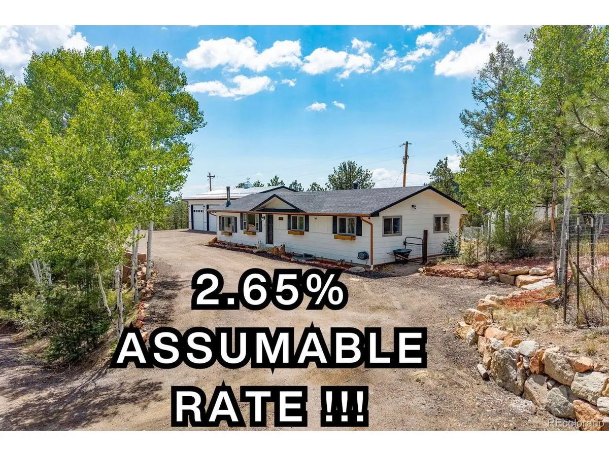 33758 Harmon, Pine, CO 80470