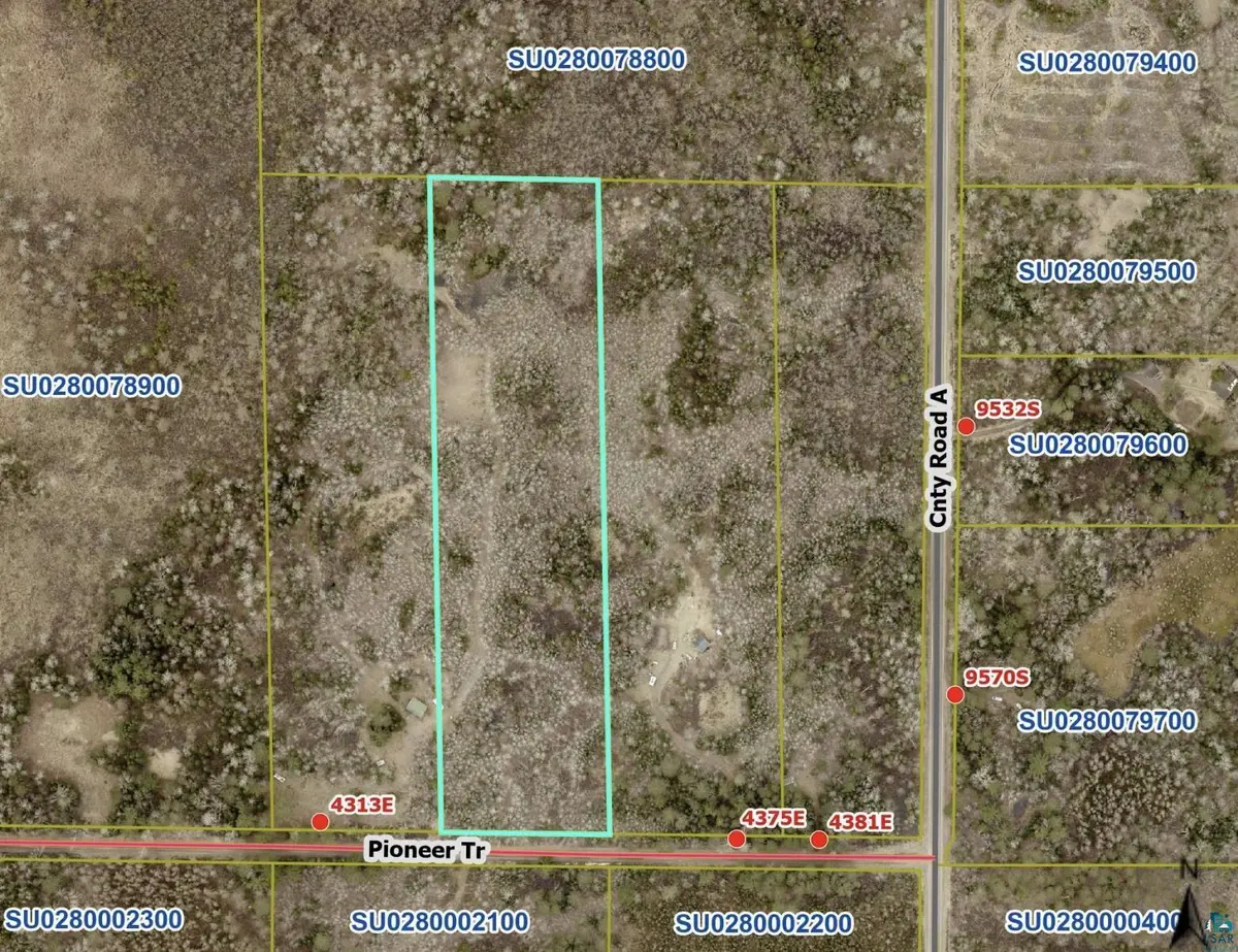 43xx E Pioneer Tr, Superior, WI 54880