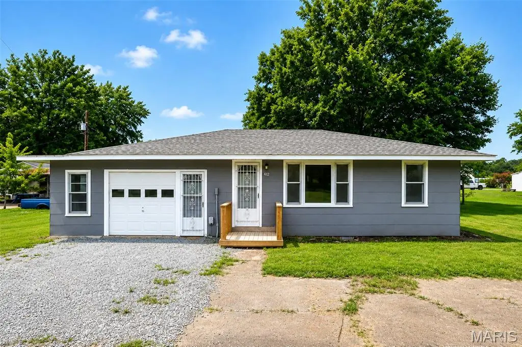 412 S Harding ST, Marquand, MO 63655
