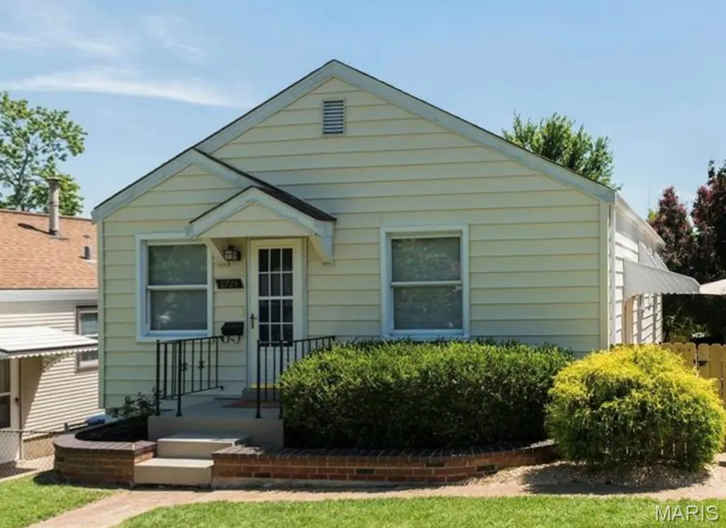 6724 Nashville AVE, St Louis, MO 63139