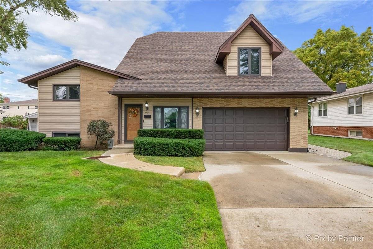 24 W Devon AVE, Roselle, IL 60172
