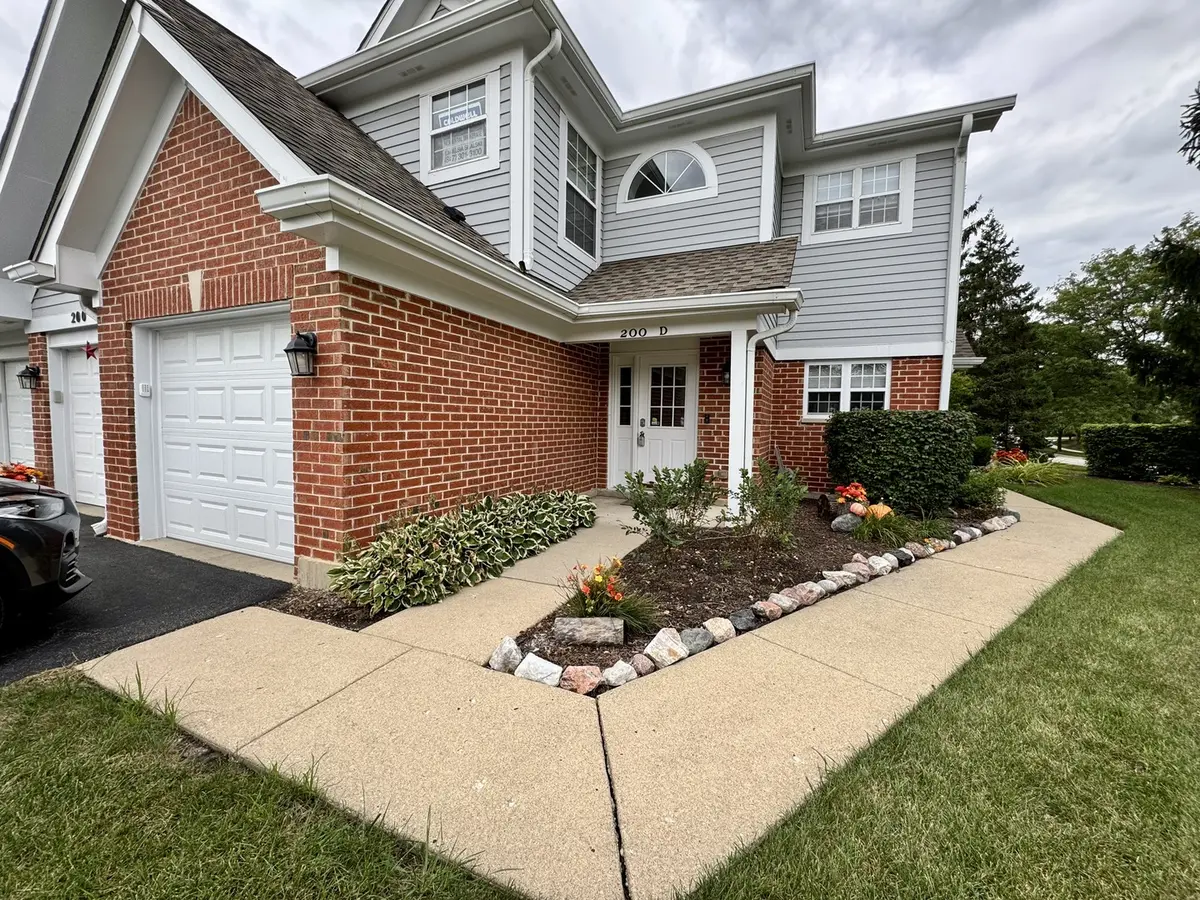 200 Chesterfield CT #D, Schaumburg, IL 60193