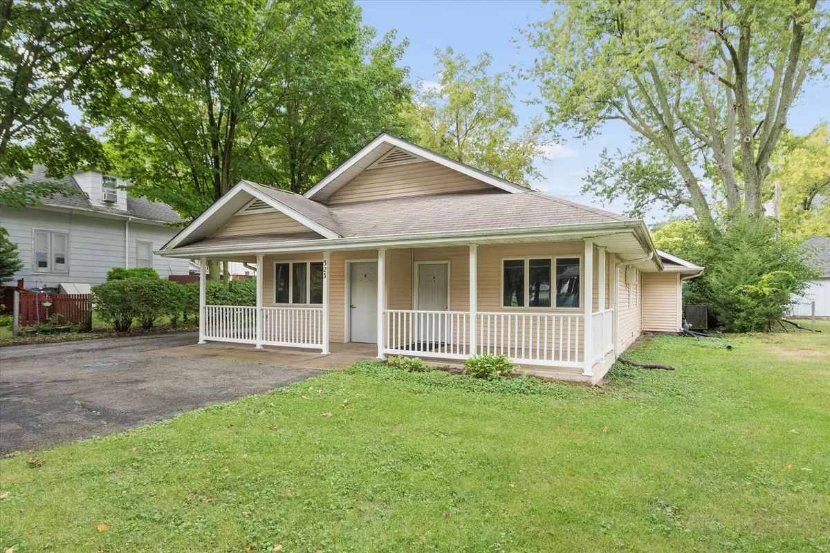 323 S 5th ST, Dekalb, IL 60115