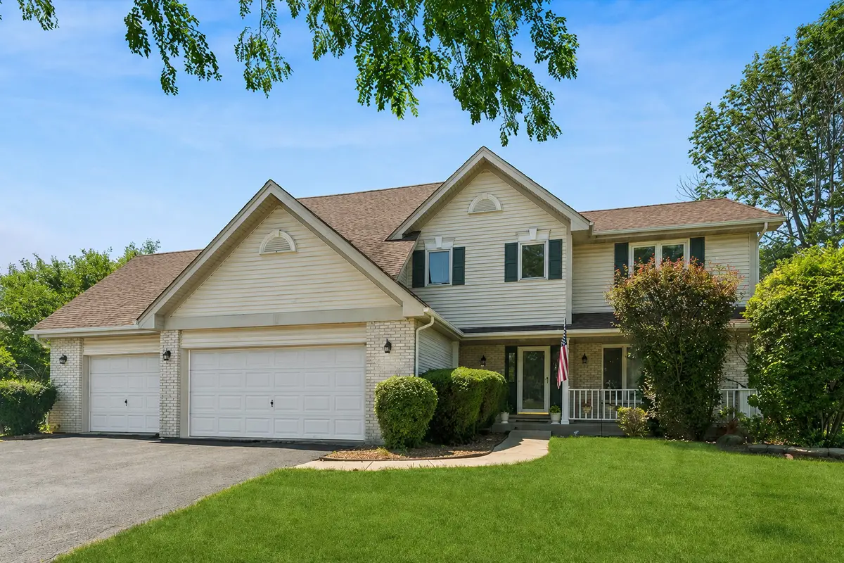 14460 S Saddle Brook LN, Homer Glen, IL 60491