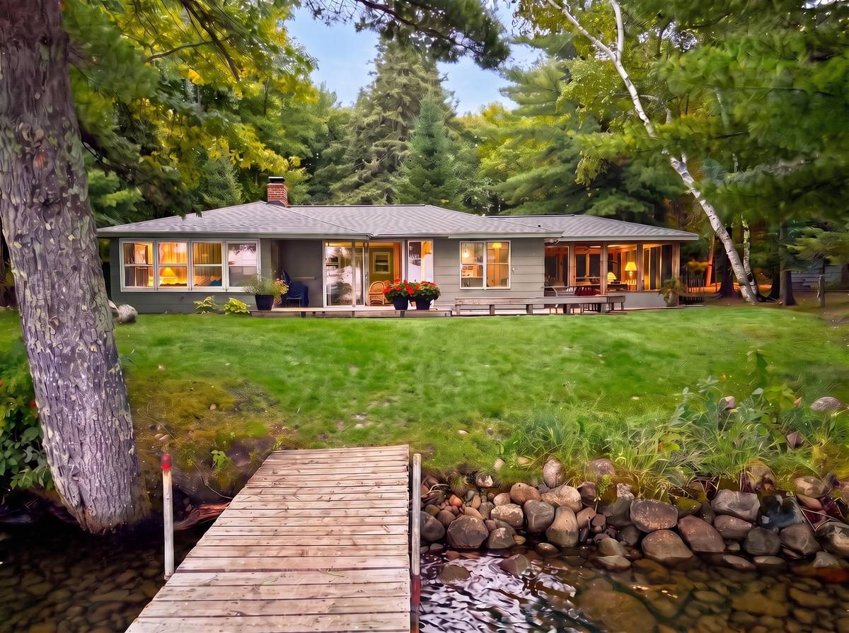 4083 Forseman Point DR NW, Hackensack, MN 56452