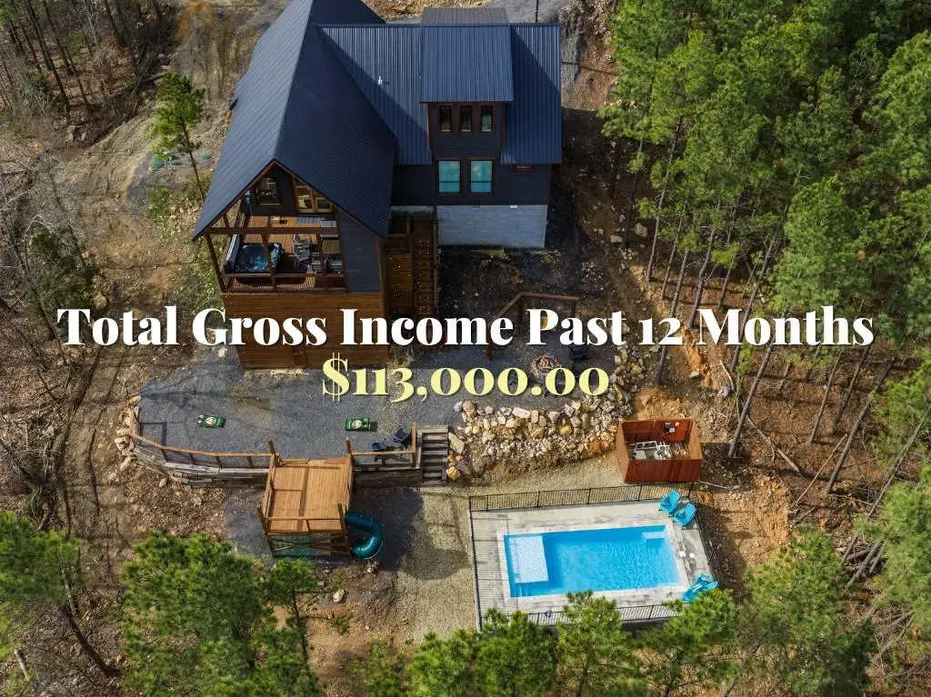 763 Evergreen Vista LOOP, Broken Bow, OK 74728
