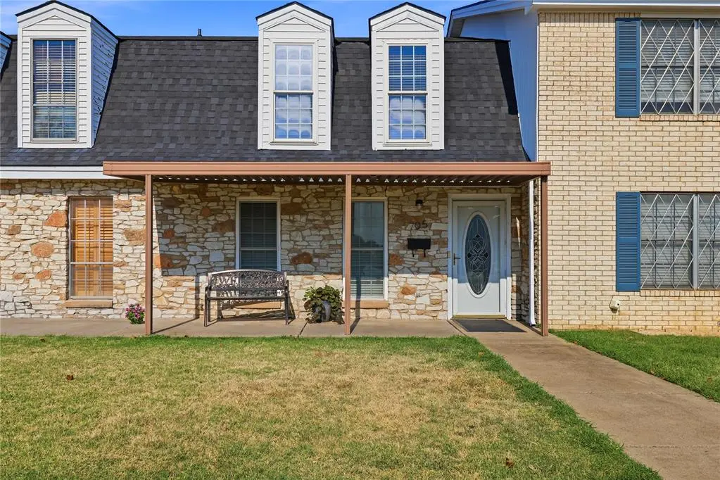 705 N Broadway AVE #705, Hobart, OK 73651