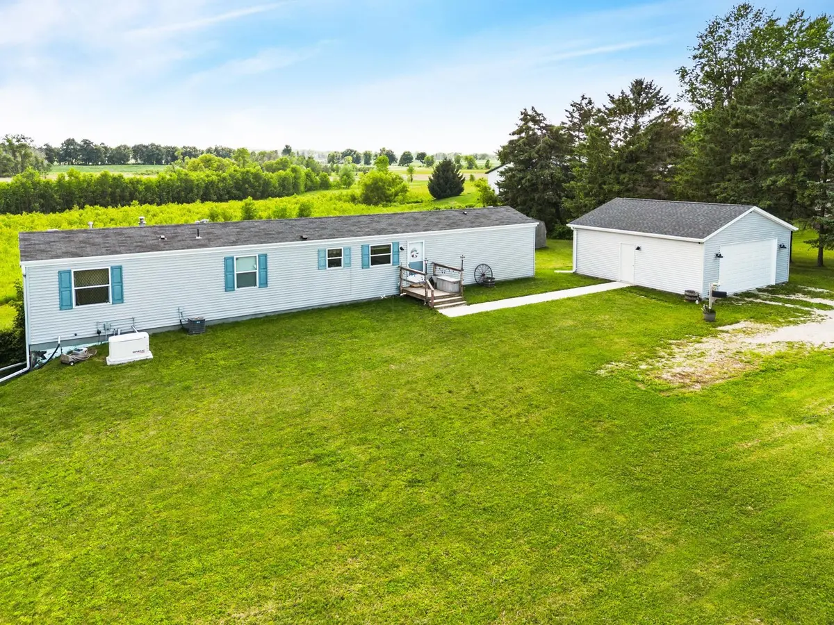 W4543 FARO SPRINGS RD, Hilbert, WI 54129