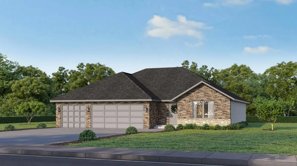 1503 N Hayston AVE #Lot 62, Nixa, MO 65714